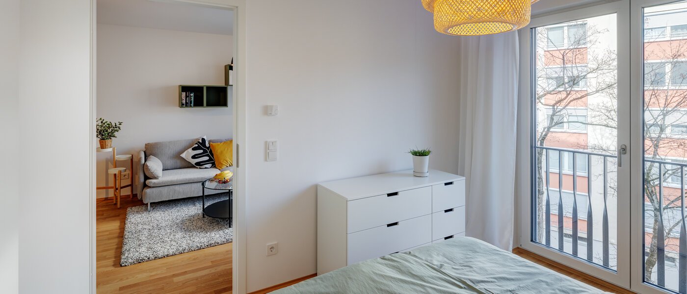 Wohnung München Neuhausen 03 Schlafzimmer 13855