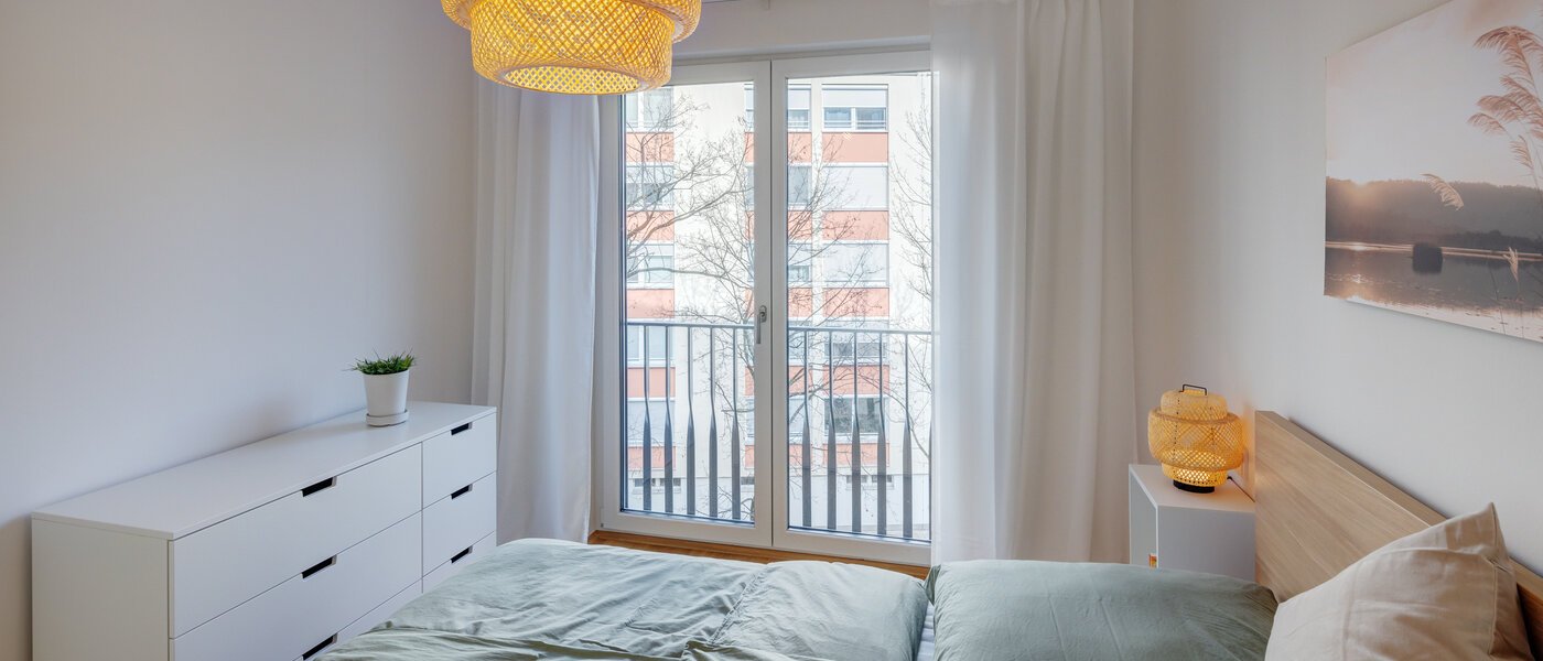 Wohnung München Neuhausen 04 Schlafzimmer 13855
