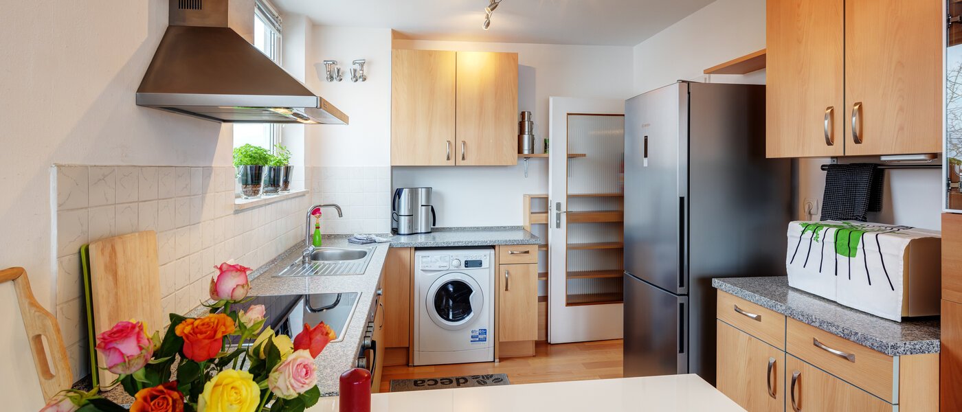 Wohnung Ottobrunn 01 Küche 13863