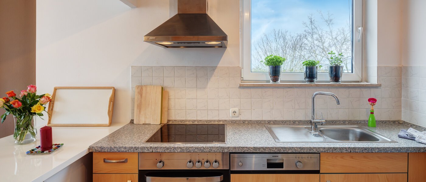 Wohnung Ottobrunn 02 Küche 13863