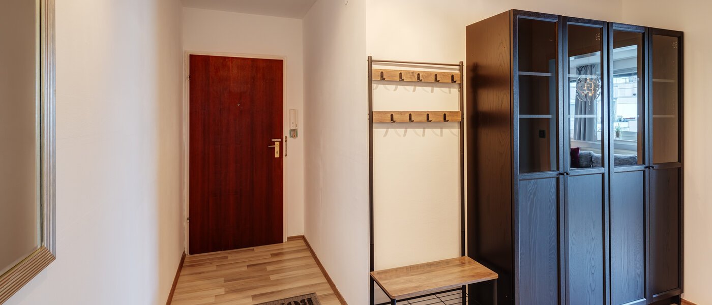 Wohnung Ottobrunn 01 Flur/Gang 13863