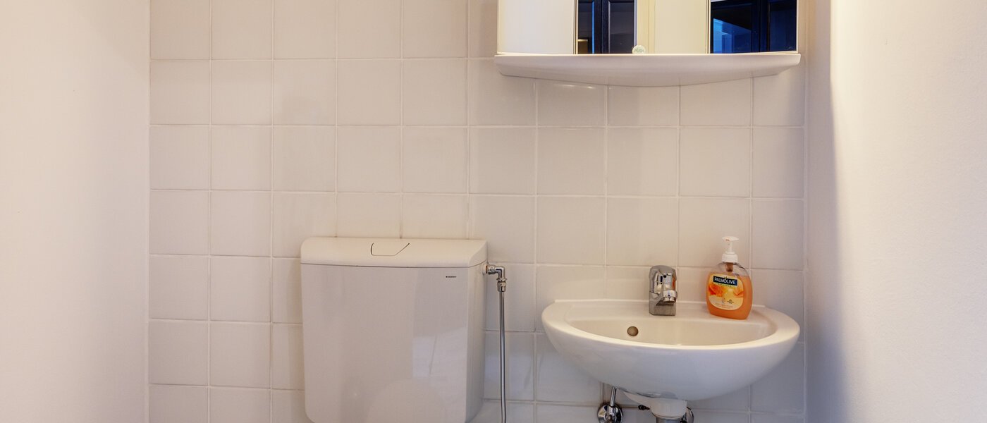 Wohnung Ottobrunn 01 Gäste-WC 13863