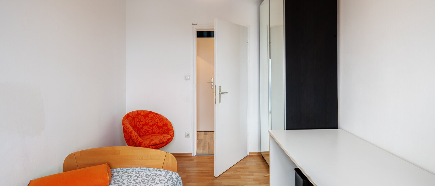 Wohnung Ottobrunn 02 2. Schlafzimmer	 13863