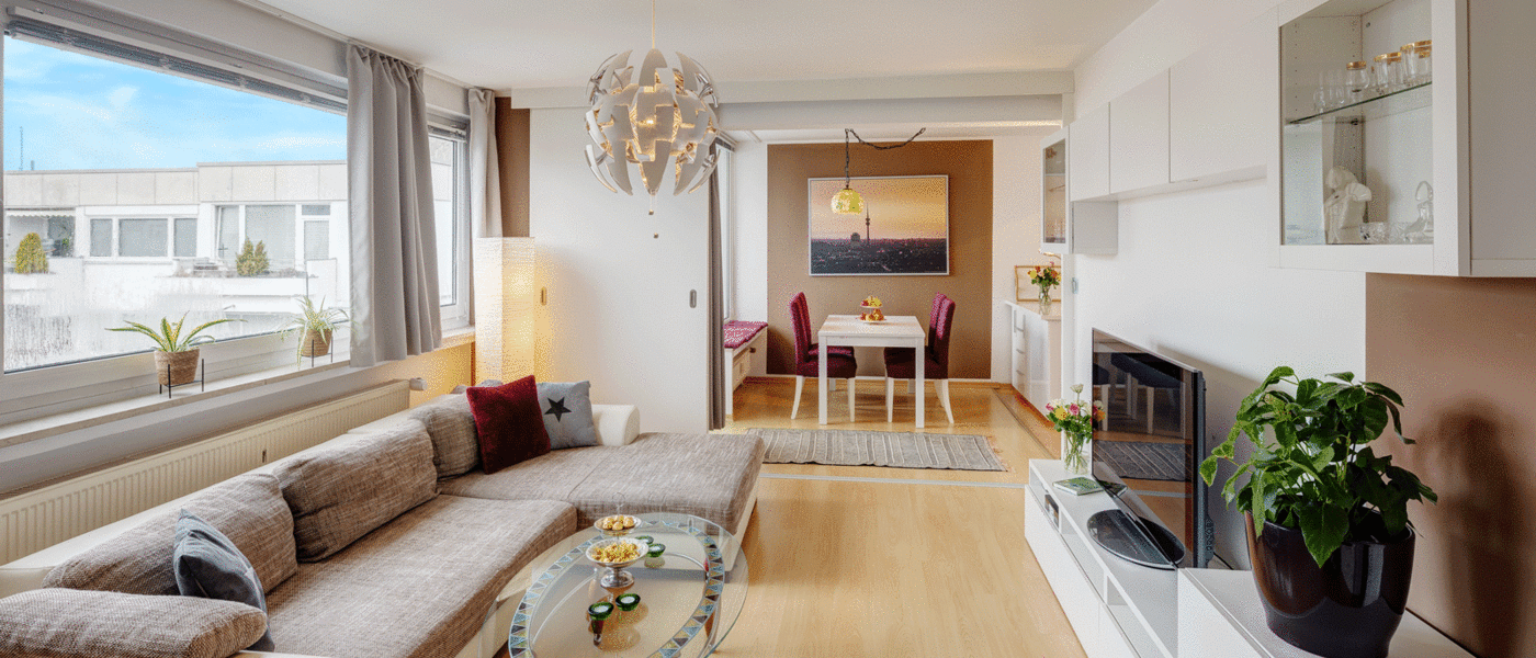 Wohnung Ottobrunn 02 Wohnbereich 13863