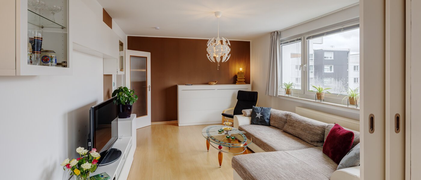 Wohnung Ottobrunn 04 Wohnbereich 13863