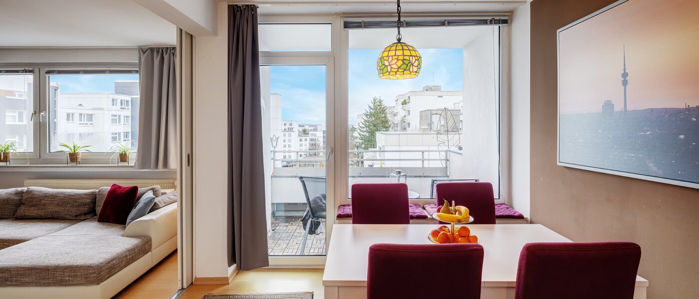 Wohnung Ottobrunn 02 Essbereich 13863