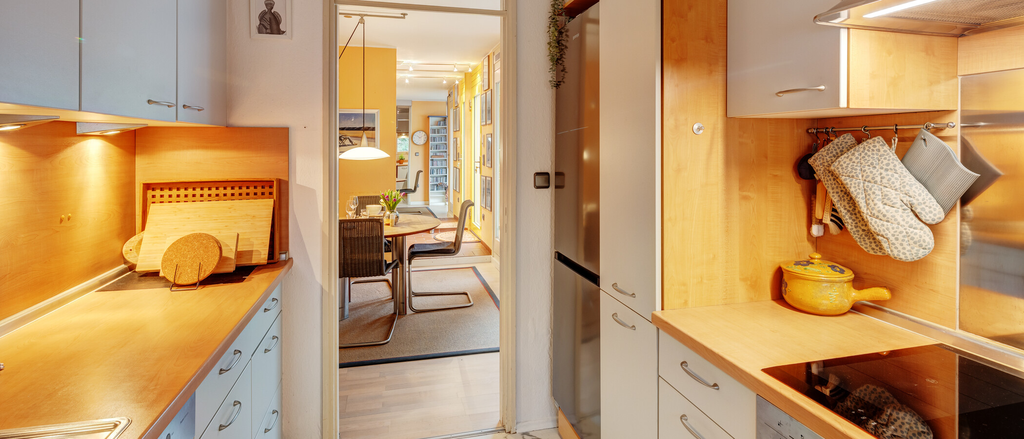 Wohnung Ottobrunn 03 Küche 13870