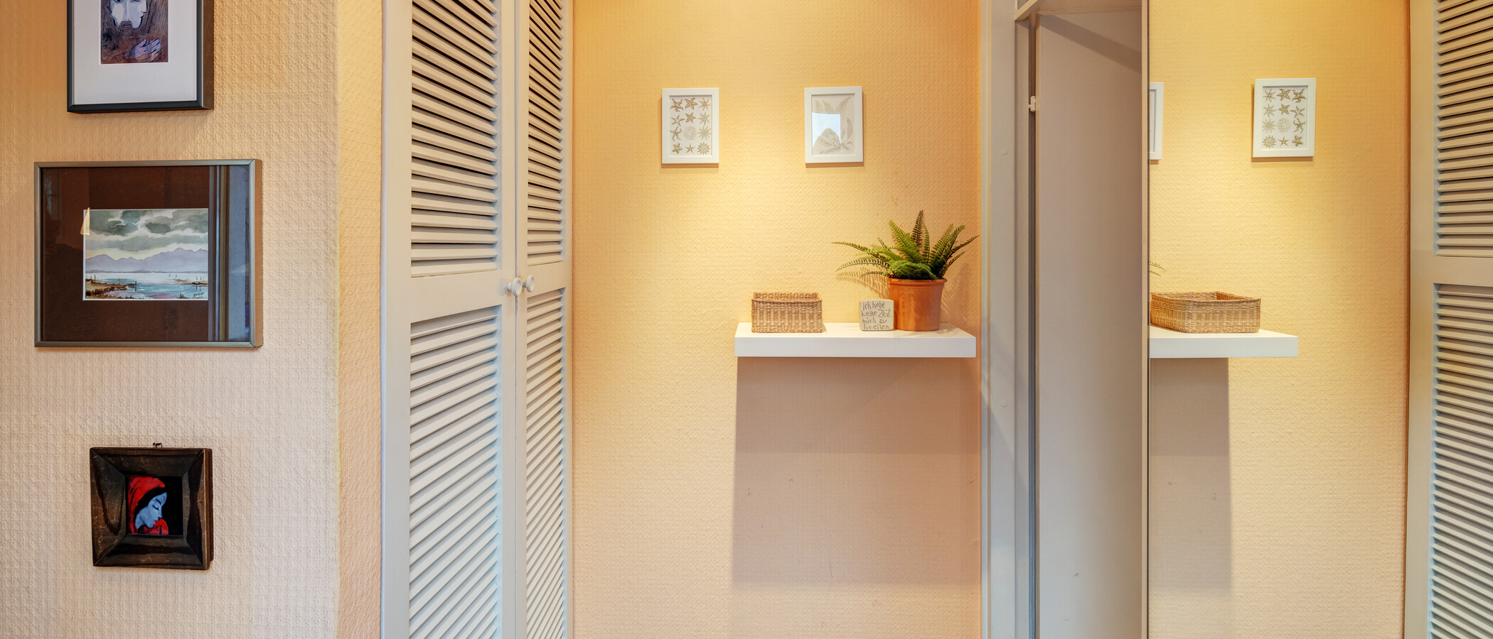Wohnung Ottobrunn 01 Flur/Gang 13870