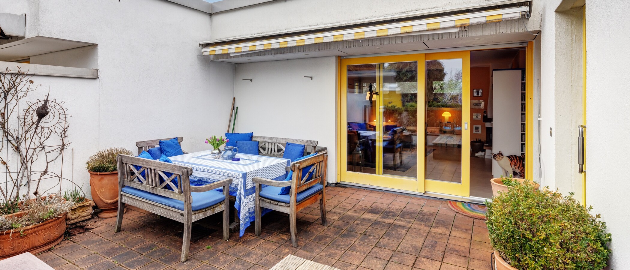 Wohnung Ottobrunn 02 Terrasse 13870
