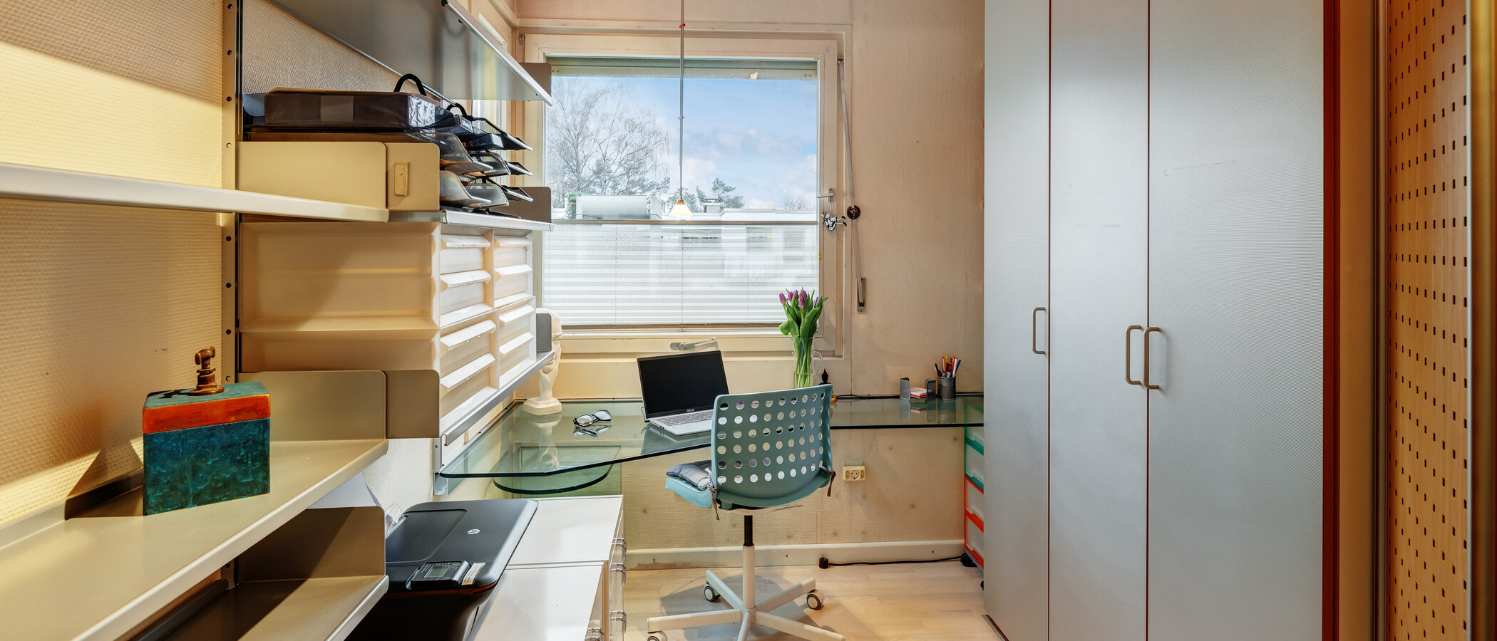 Wohnung Ottobrunn 01 Arbeitszimmer 13870