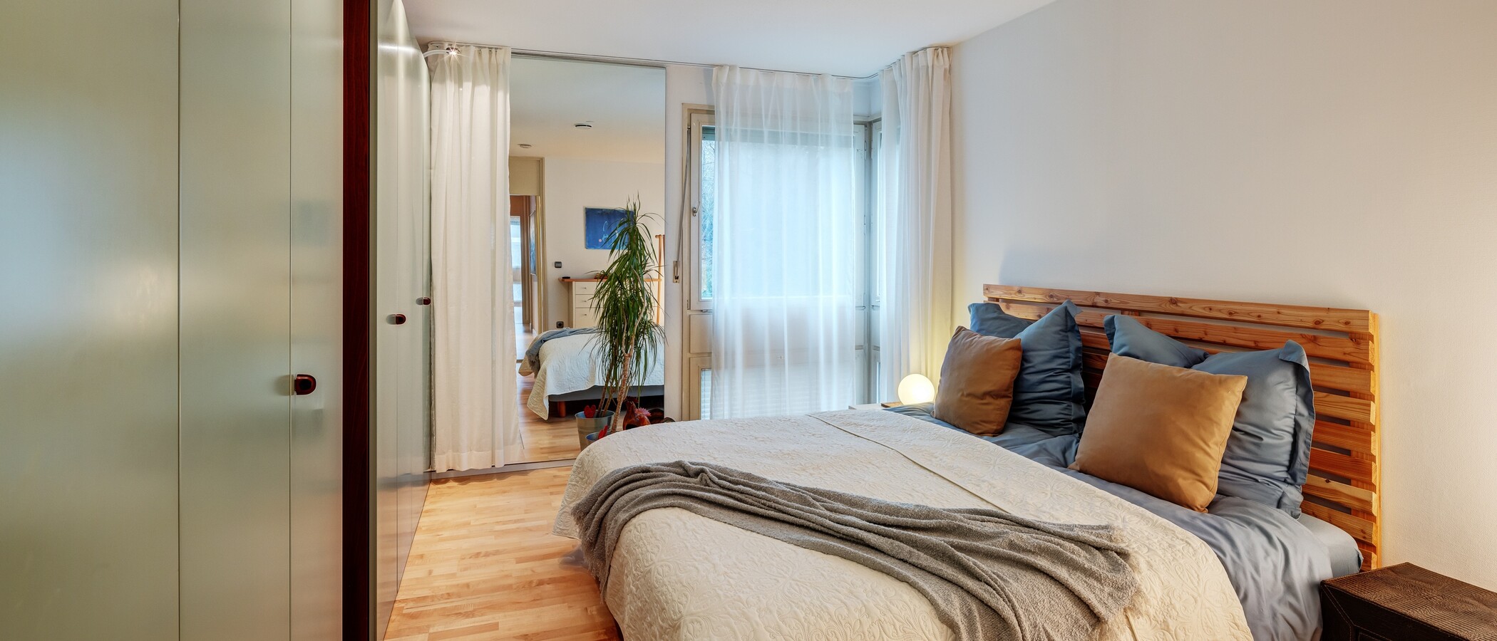 Wohnung Ottobrunn 01 Schlafzimmer 13870