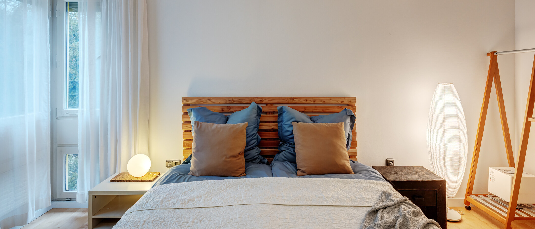 Wohnung Ottobrunn 02 Schlafzimmer 13870