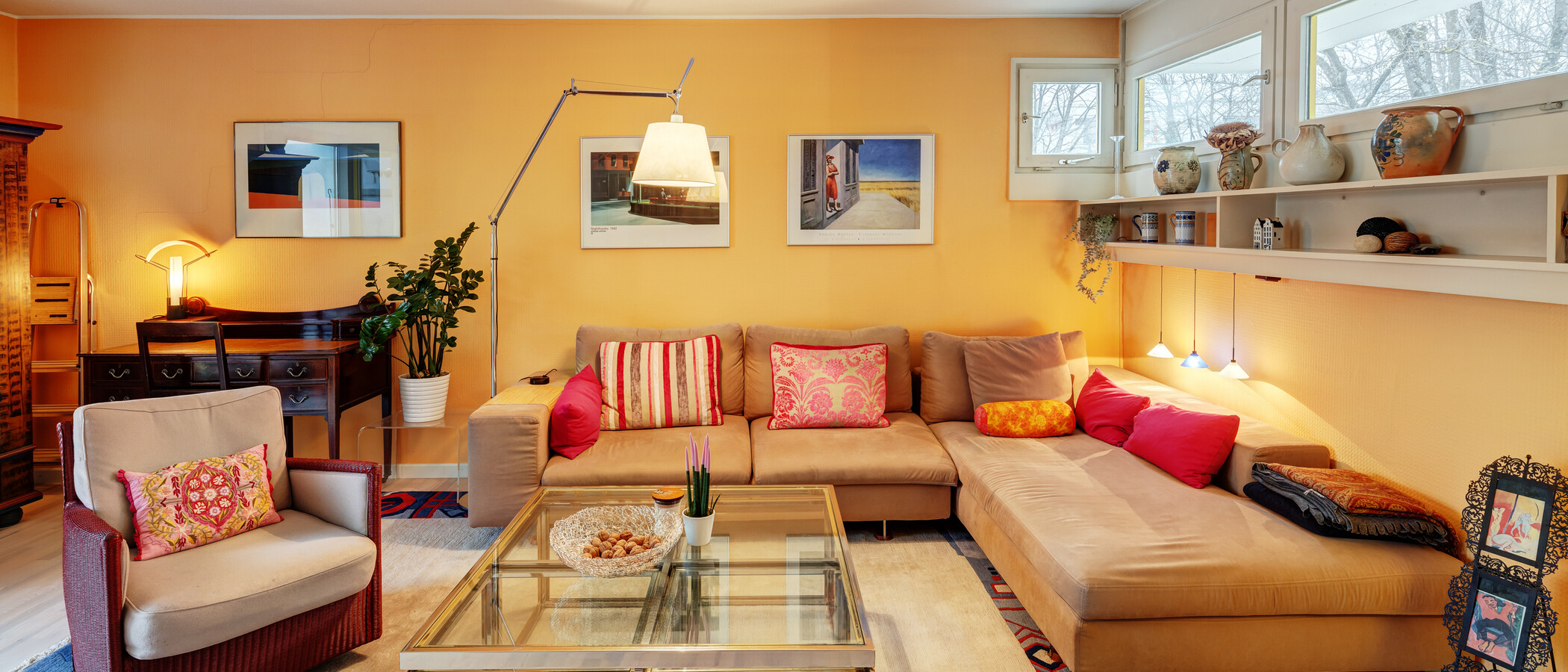 Wohnung Ottobrunn 02 Wohnbereich 13870