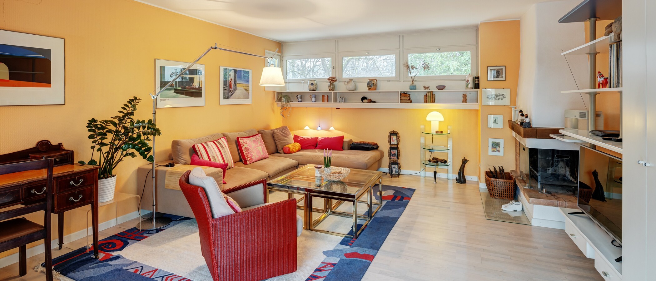 Wohnung Ottobrunn 03 Wohnbereich 13870