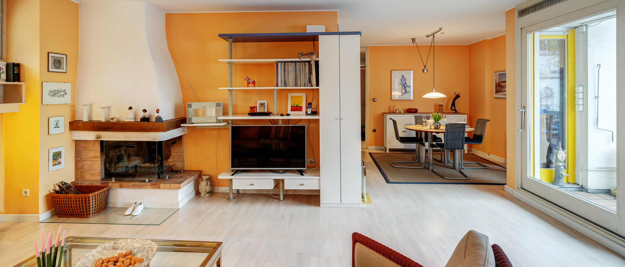 Wohnung Ottobrunn 04 Wohnbereich 13870