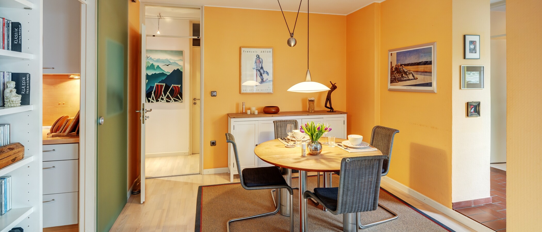 Wohnung Ottobrunn 01 Essbereich 13870