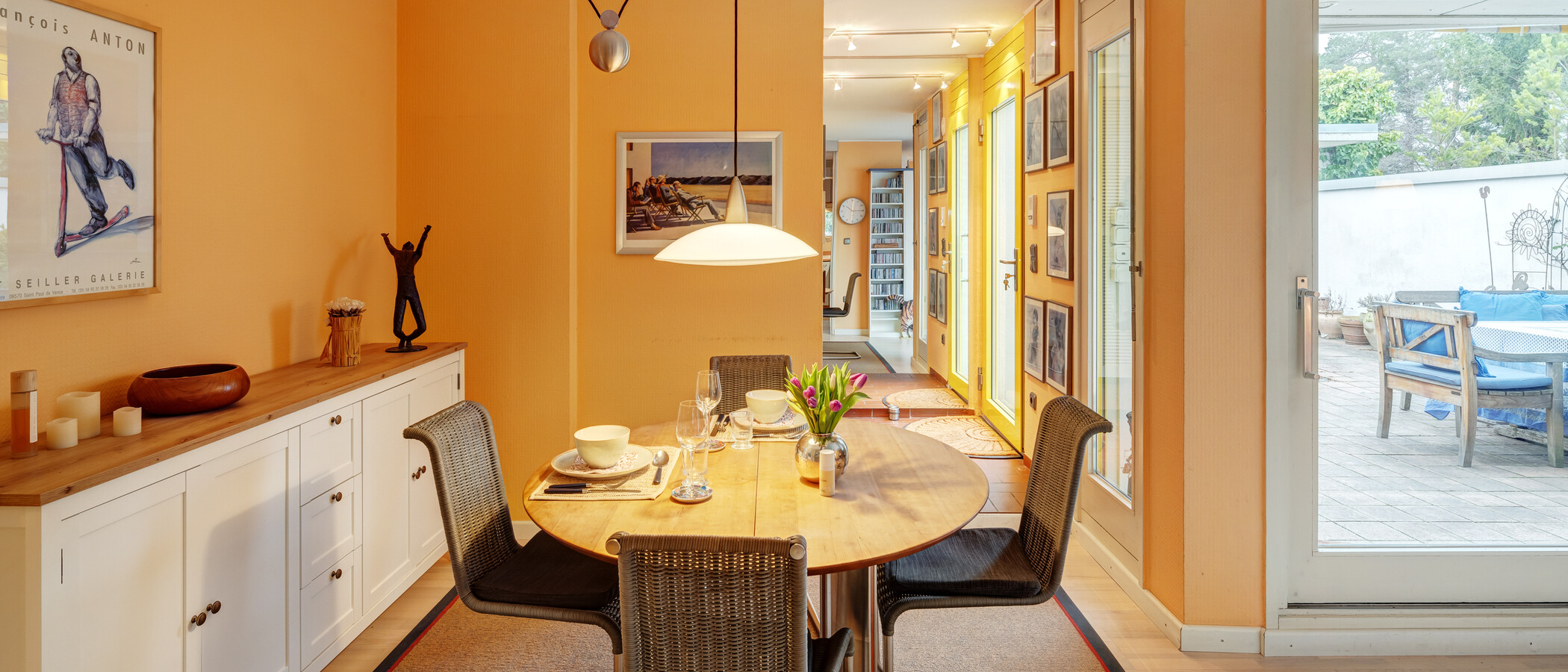 Wohnung Ottobrunn 02 Essbereich 13870
