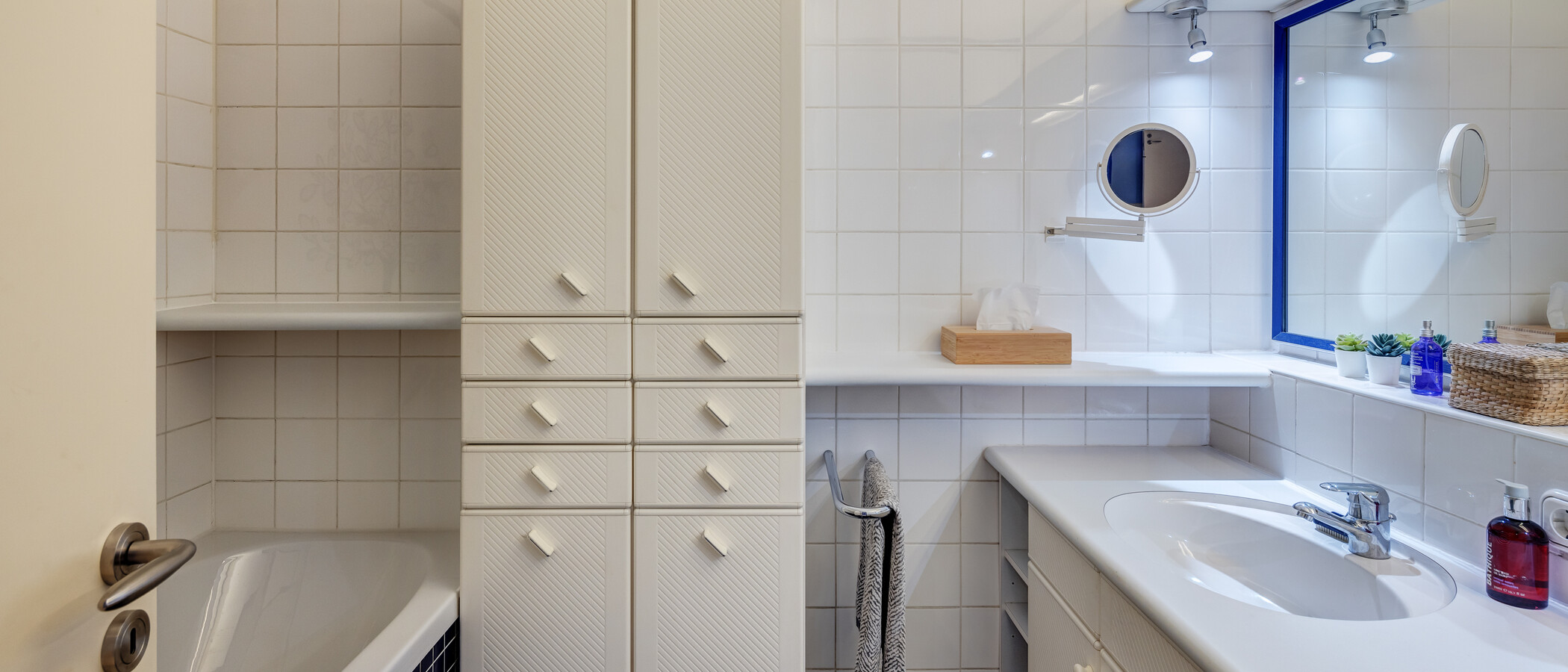 Wohnung Ottobrunn 03 1. Badezimmer 13870
