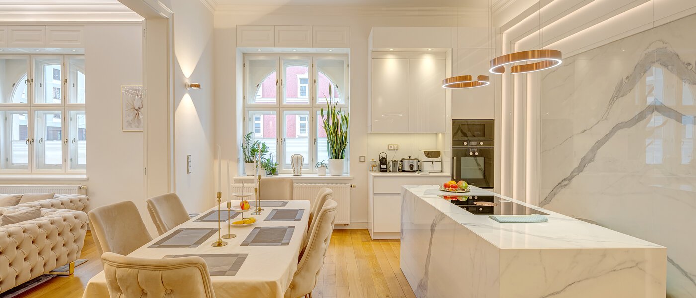 Wohnung München Au-Haidhausen 01 Küche 13875