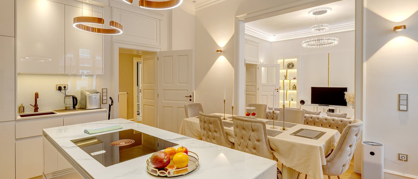 Wohnung München Au-Haidhausen 02 Küche 13875