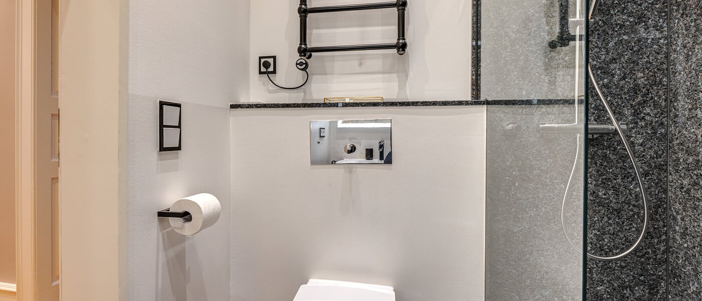 Wohnung München Au-Haidhausen 03 2. Badezimmer 13875