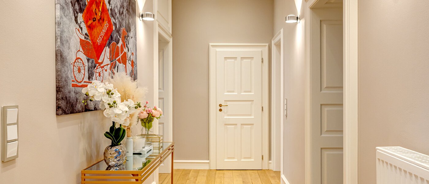 Wohnung München Au-Haidhausen 01 Flur/Gang 13875