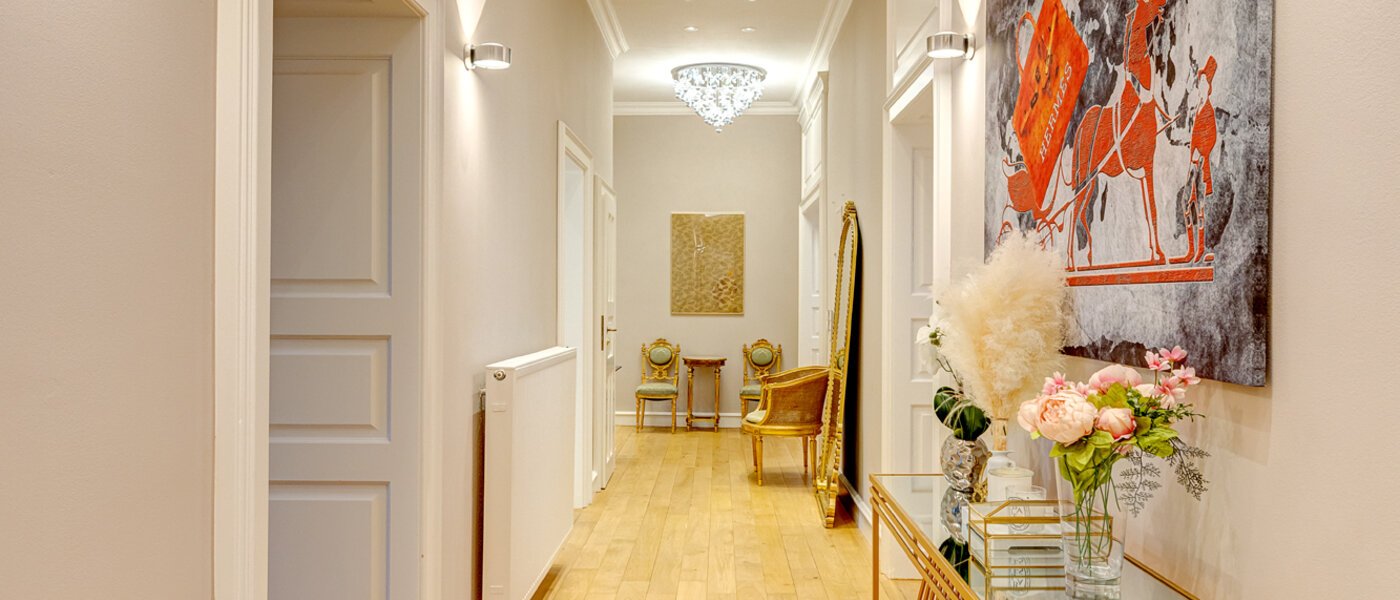 Wohnung München Au-Haidhausen 02 Flur/Gang 13875