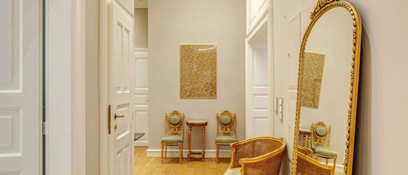 Wohnung München Au-Haidhausen 03 Flur/Gang 13875