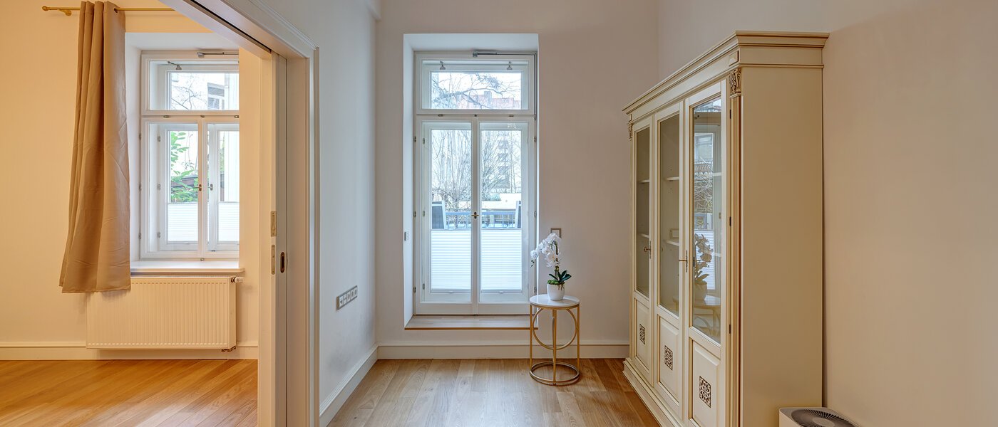 Wohnung München Au-Haidhausen 01 Arbeitszimmer 13875