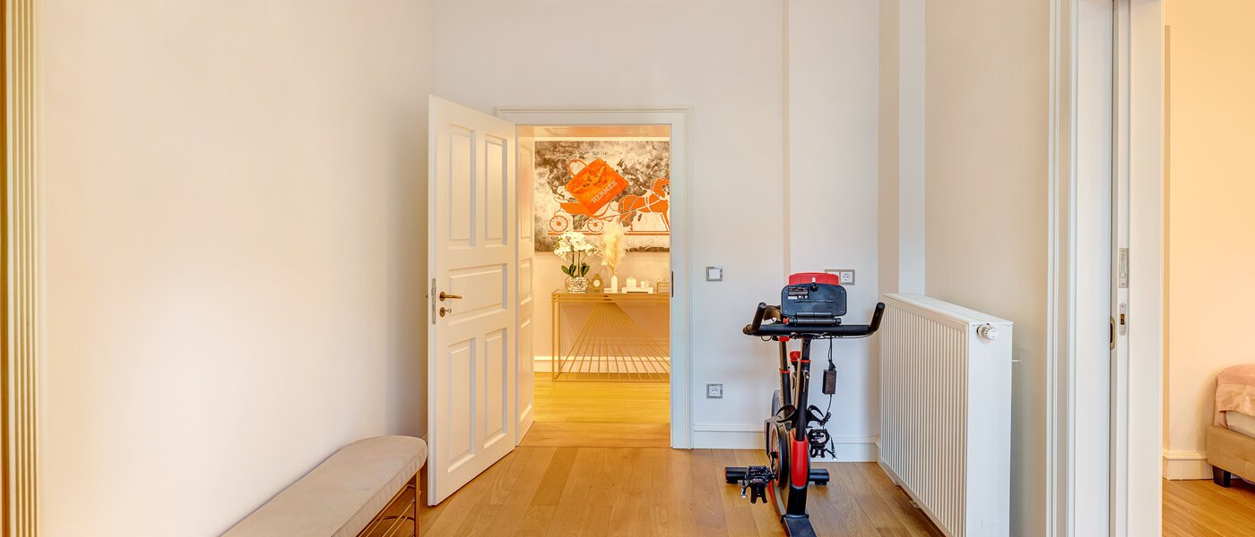 Wohnung München Au-Haidhausen 02 Arbeitszimmer 13875