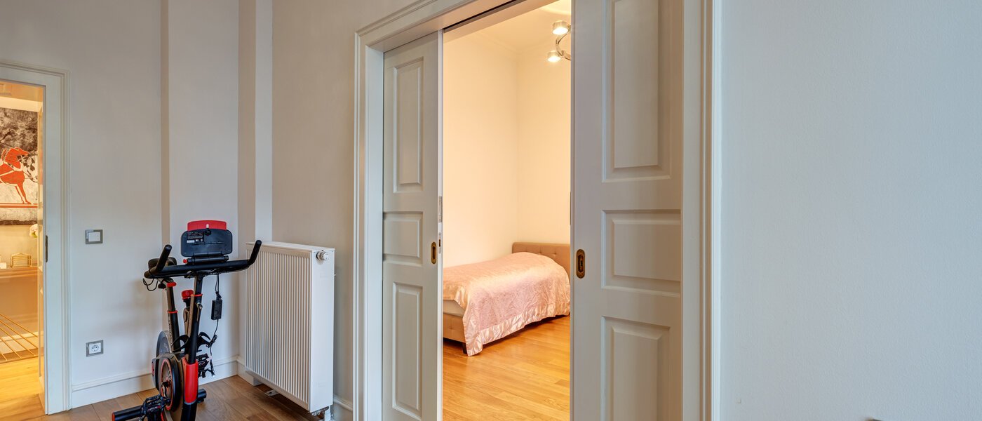 Wohnung München Au-Haidhausen 03 Arbeitszimmer 13875