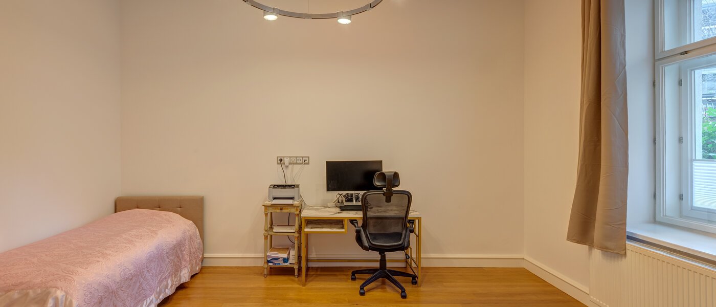 Wohnung München Au-Haidhausen 02 2. Schlafzimmer	 13875