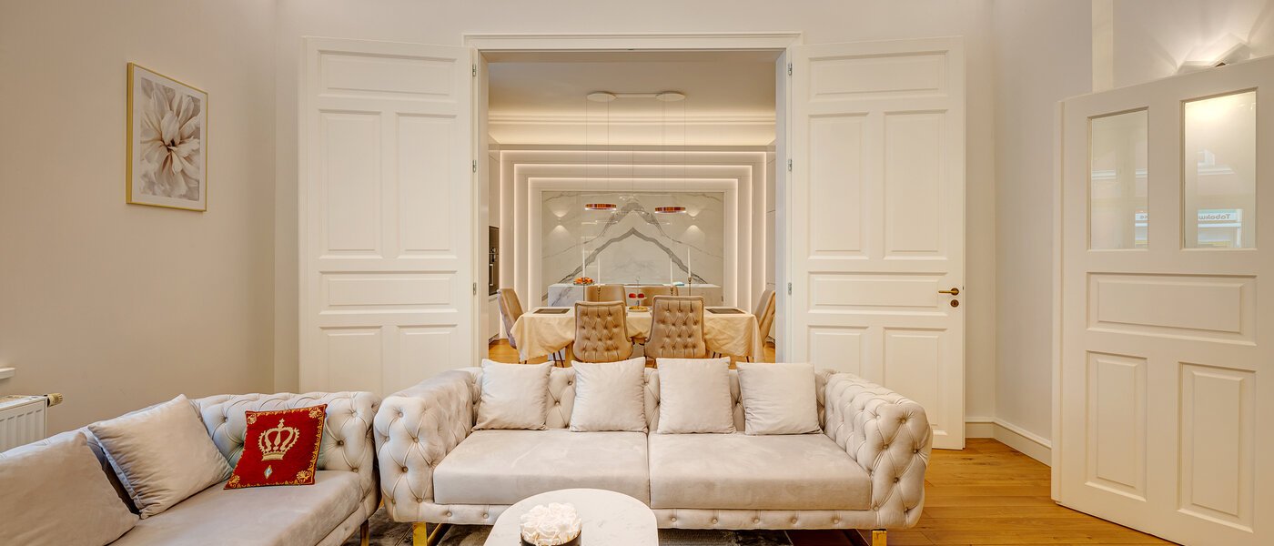 Wohnung München Au-Haidhausen 02 Wohnbereich 13875