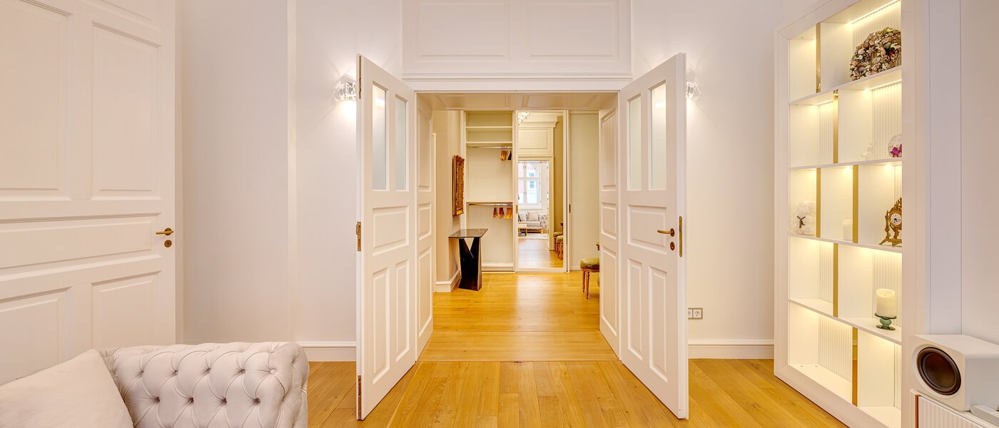 Wohnung München Au-Haidhausen 03 Wohnbereich 13875