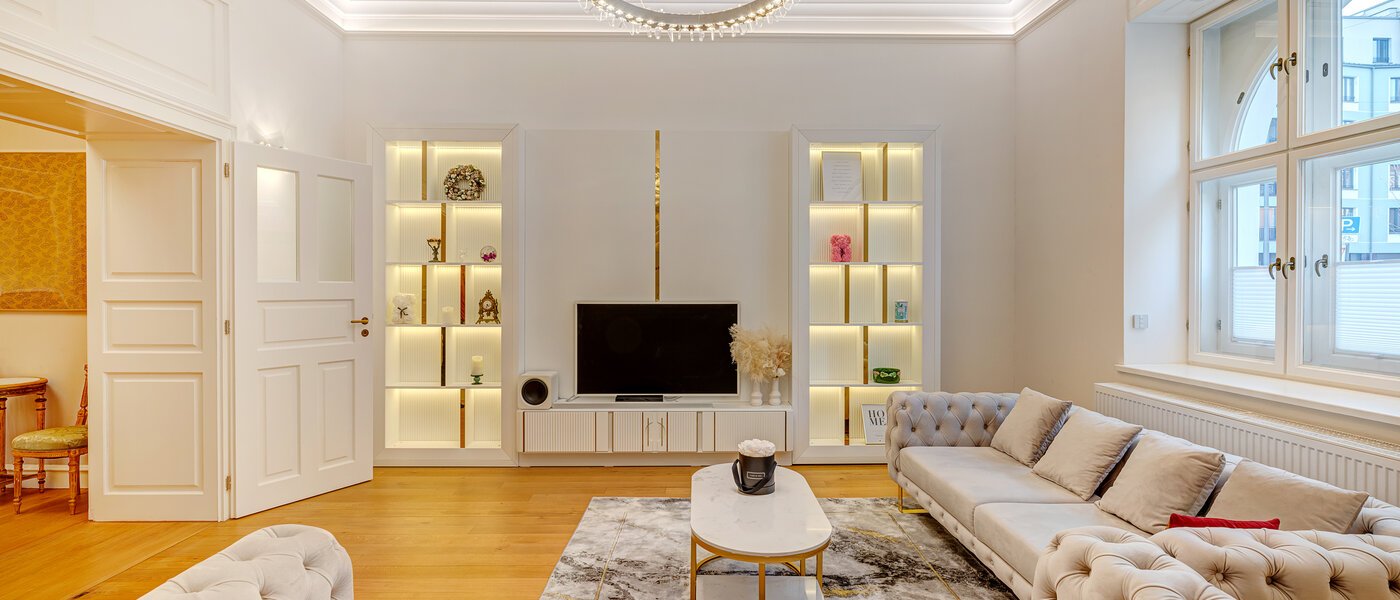 Wohnung München Au-Haidhausen 04 Wohnbereich 13875