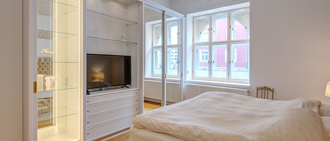 Wohnung München Au-Haidhausen 03 1. Schlafzimmer 13875