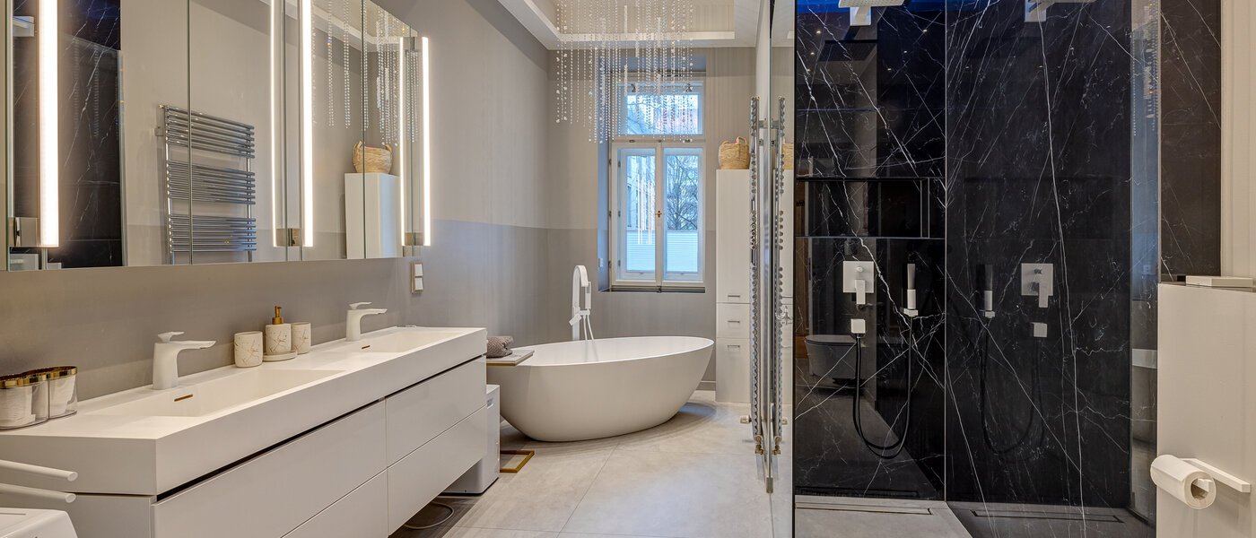 Wohnung München Au-Haidhausen 01 1. Badezimmer 13875