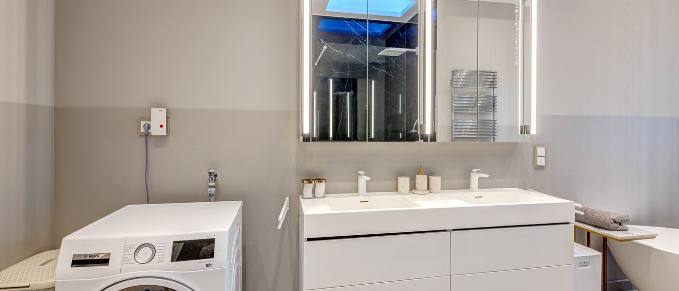 Wohnung München Au-Haidhausen 03 1. Badezimmer 13875