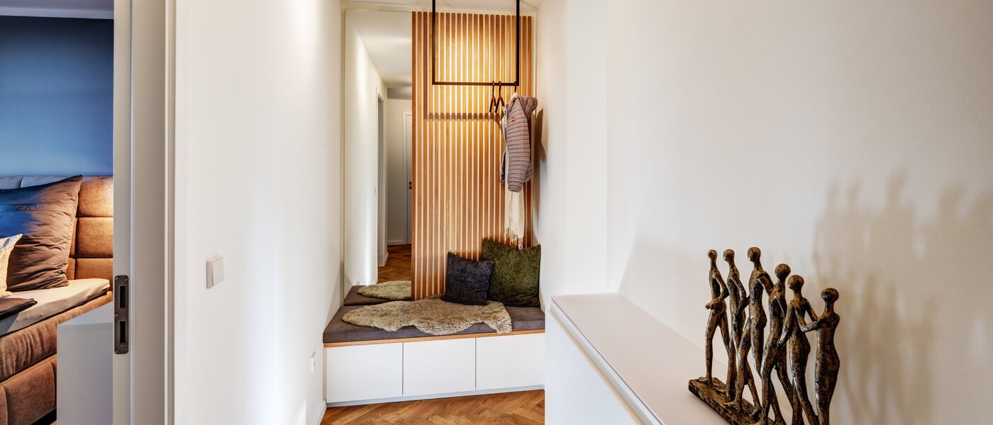 Wohnung München Schwanthalerhöhe 01 Flur/Gang 13877