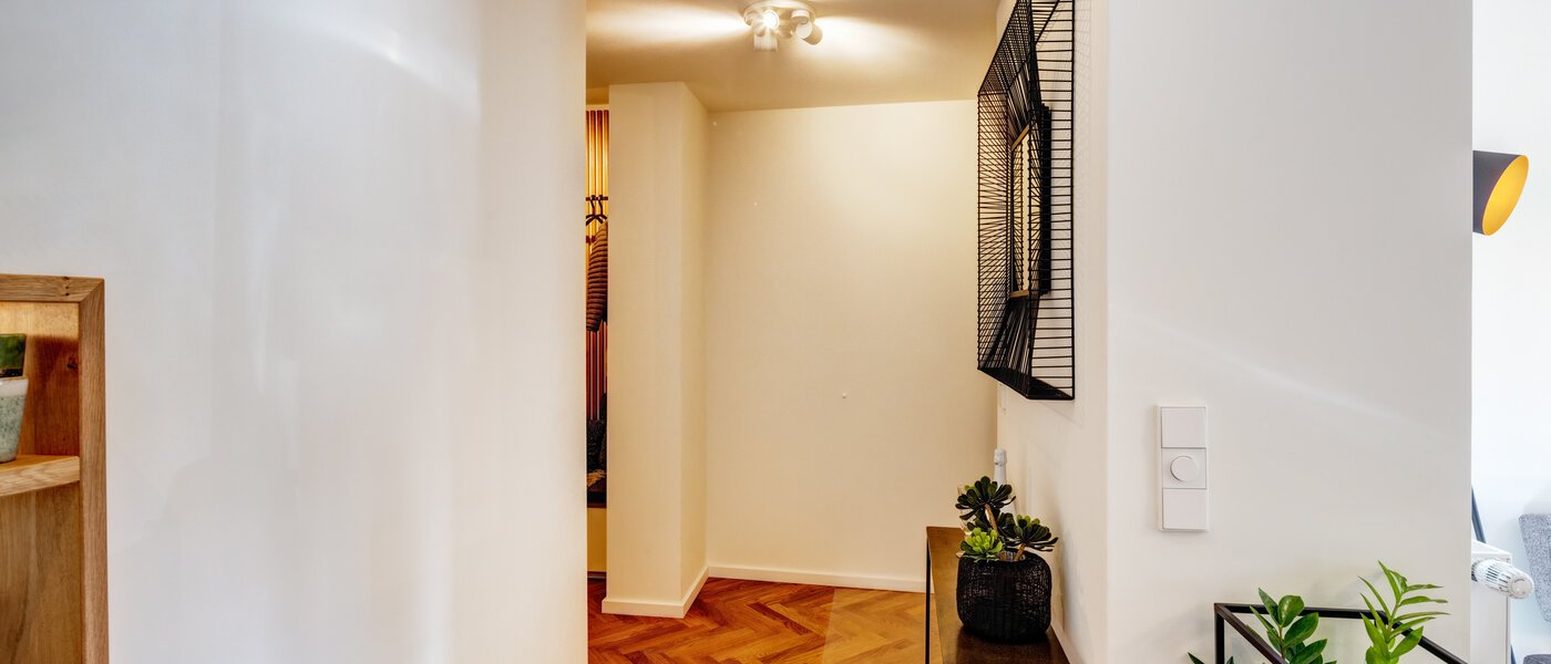 Wohnung München Schwanthalerhöhe 02 Flur/Gang 13877