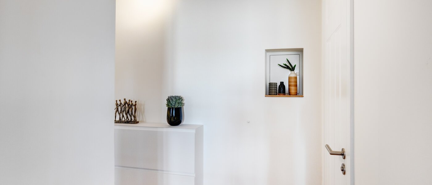 Wohnung München Schwanthalerhöhe 04 Flur/Gang 13877