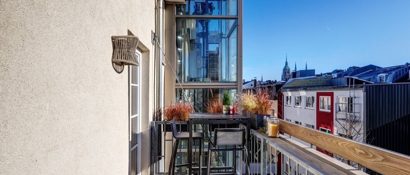 Wohnung München Schwanthalerhöhe 01 Balkon 13877
