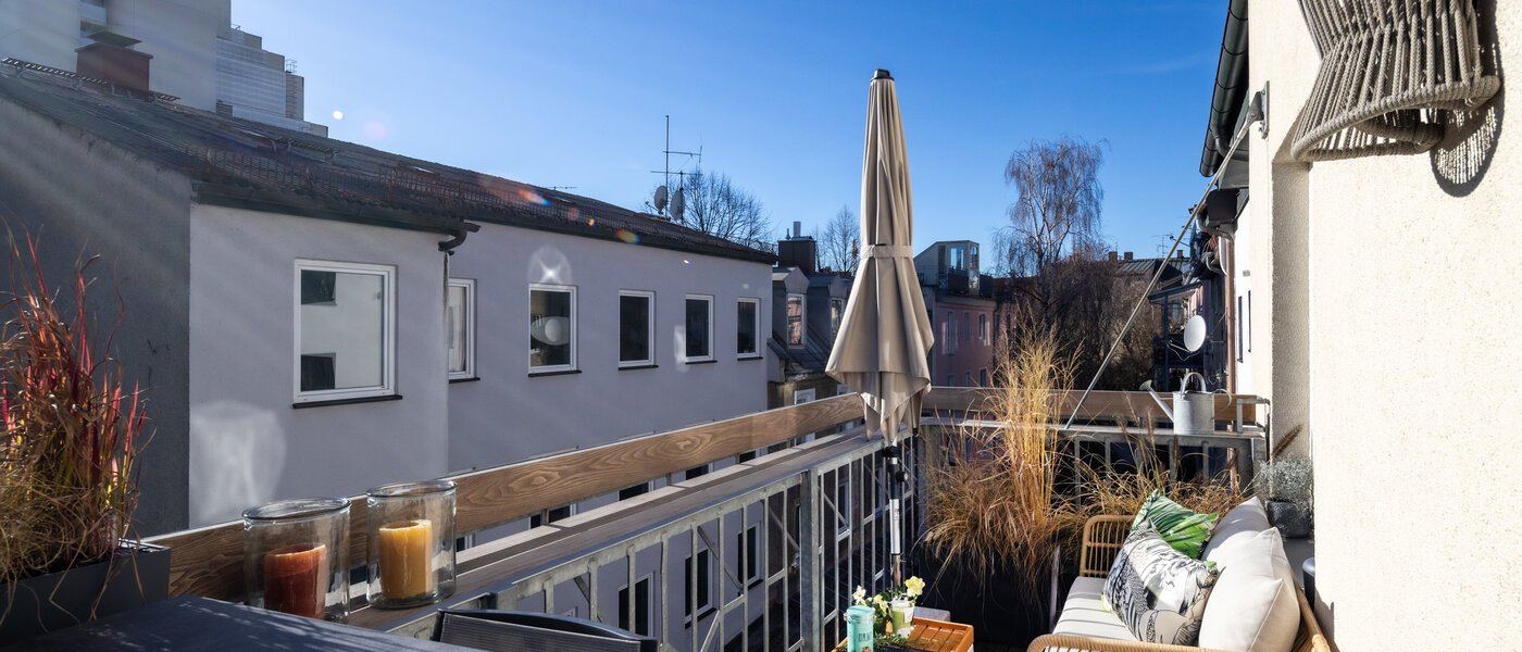 Wohnung München Schwanthalerhöhe 02 Balkon 13877