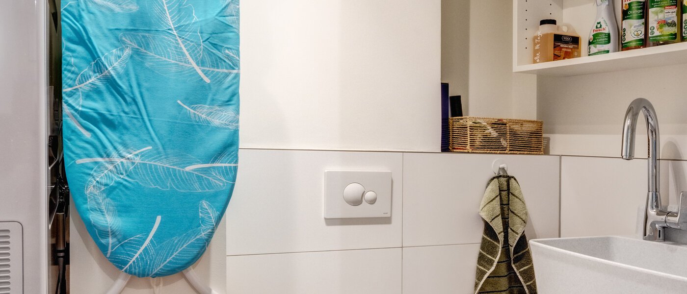 Wohnung München Schwanthalerhöhe 01 Gäste-WC 13877