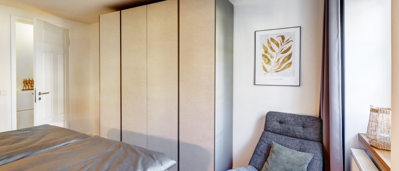 Wohnung München Schwanthalerhöhe 03 Schlafzimmer 13877