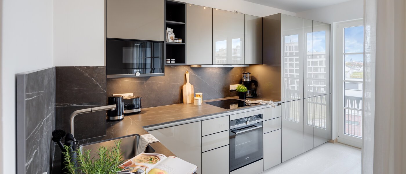 Wohnung München Haidhausen 02 Küche 13880