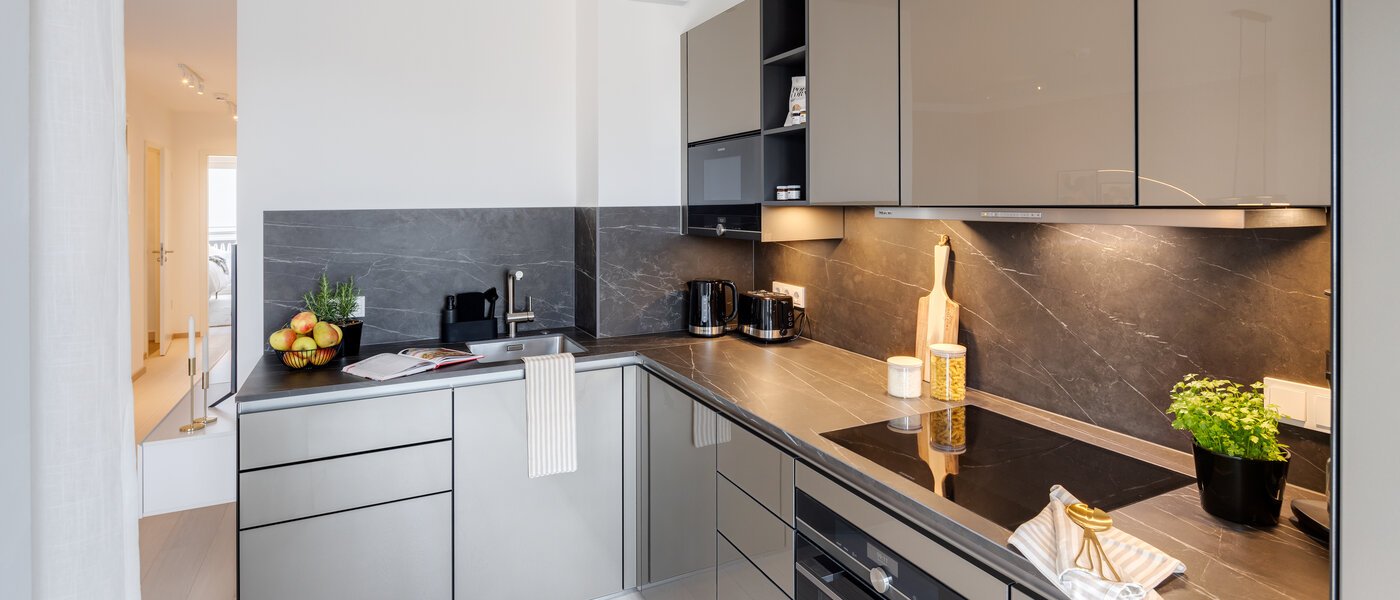 Wohnung München Haidhausen 04 Küche 13880