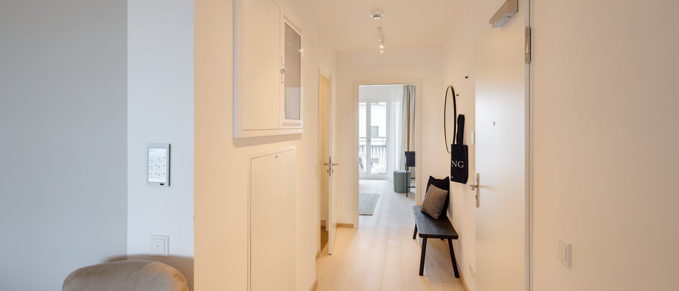 Wohnung München Haidhausen 01 Flur/Gang 13880