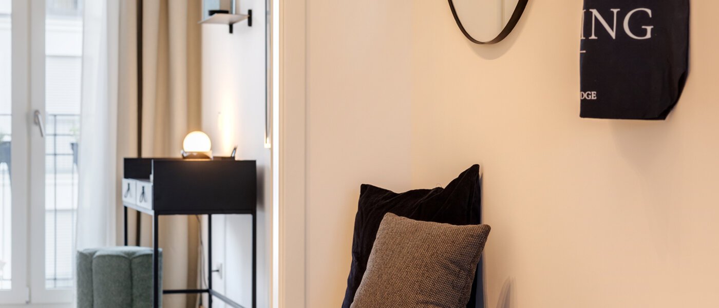 Wohnung München Haidhausen 02 Flur/Gang 13880