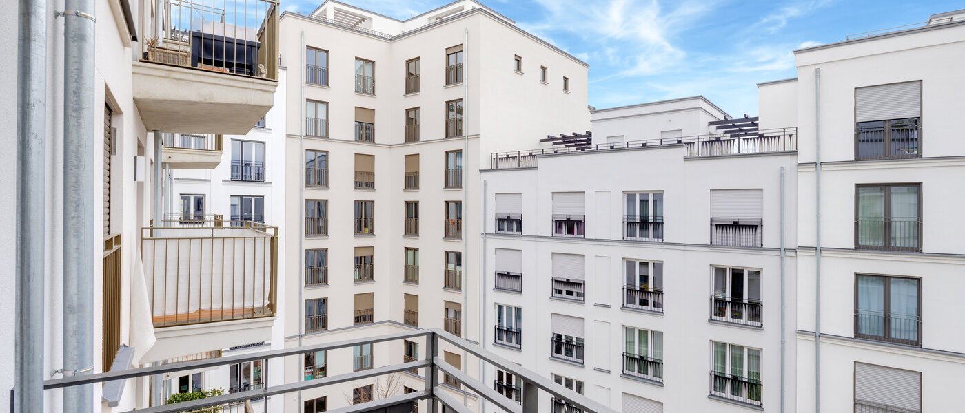 Wohnung München Haidhausen 02 Aussicht 13880